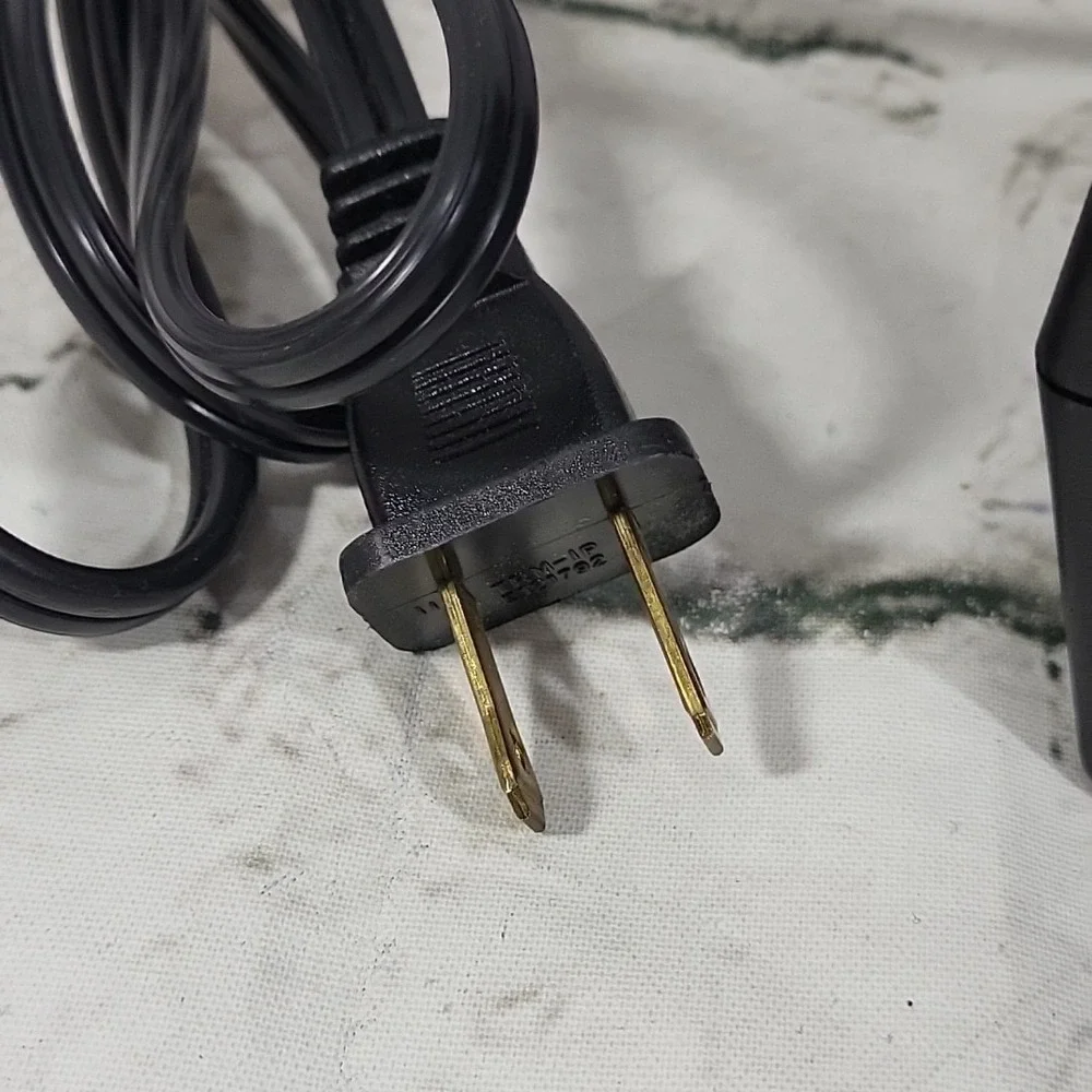 Boston Electric Pencil Sharpener Desktop Model 21 Black‎ Made In USA Tested